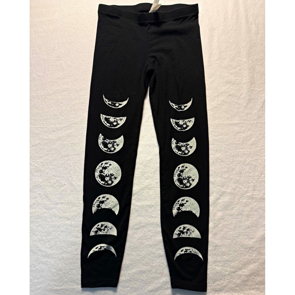 VampireFreaks Mascot Graphic Leggings (Bella+Canvas Base) medium